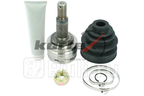 ШРУС наружный MITSUBISHI LANCER 07- 15 KVJ049 Kortex KVJ049 1960₽