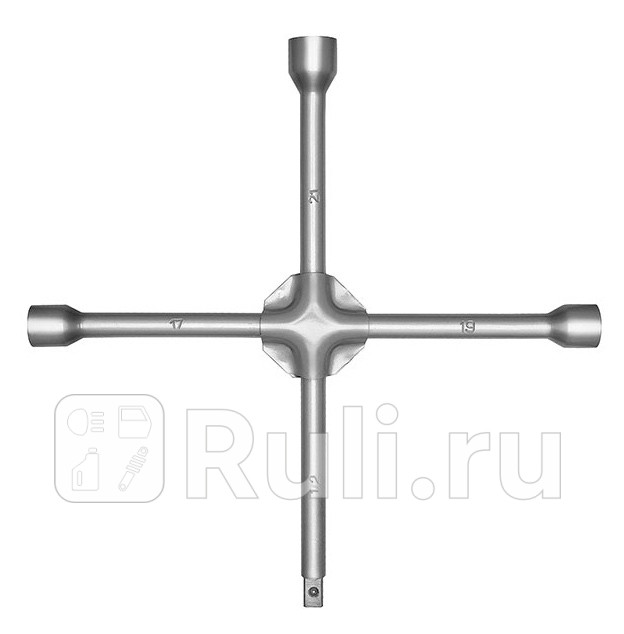 Ключ баллонный крестовой усиленный 17192112Dr Master KRAFT KT 700561 1130₽