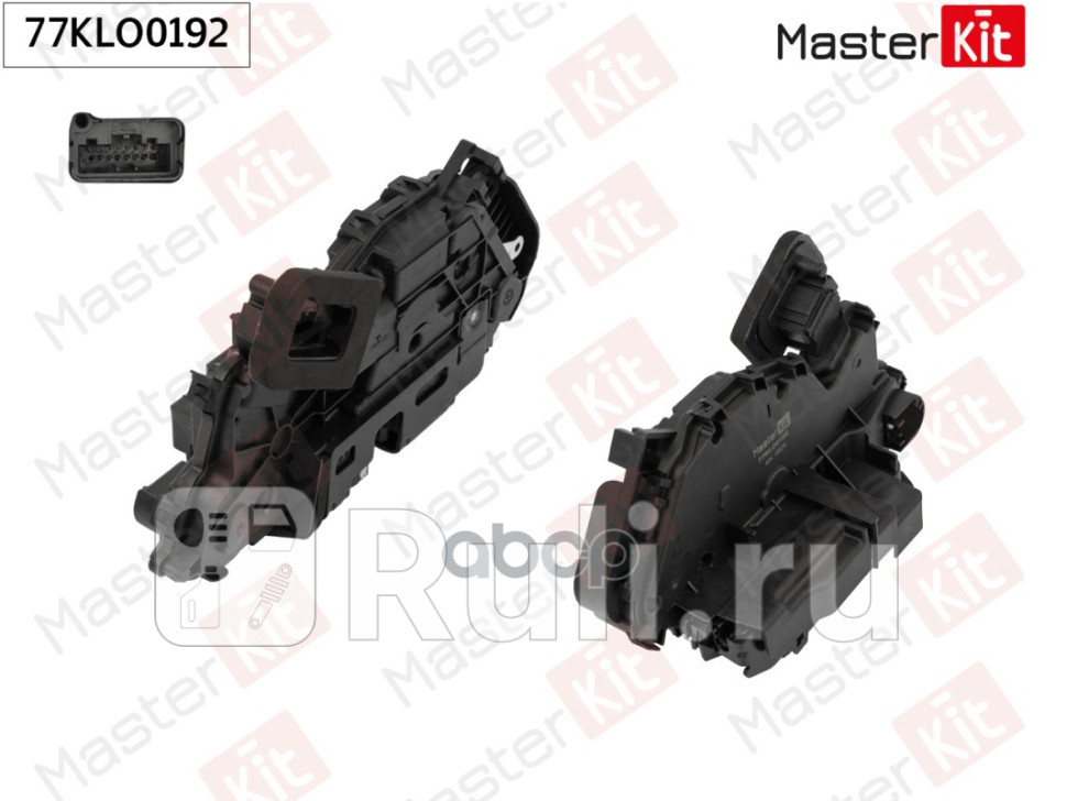 Замок двери MASTERKIT 77KLO0192 6990₽
