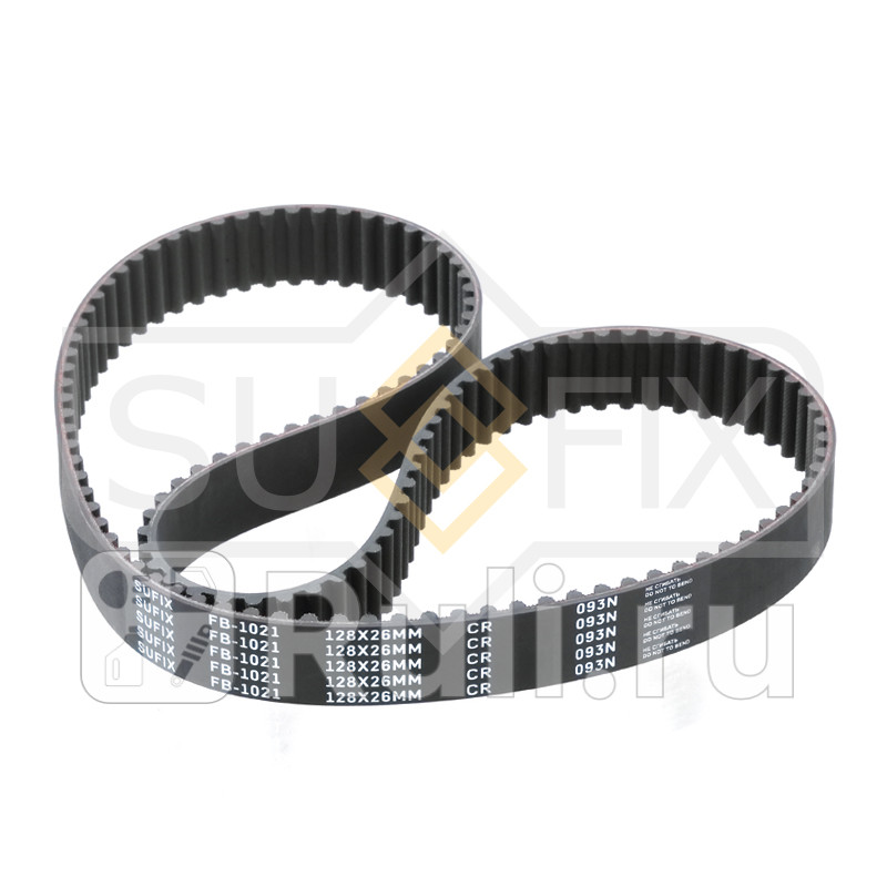 Ремень ГРМ SUFIX FB1021 1460₽