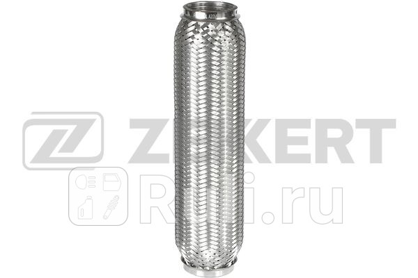 Гофра глушителя 55 x 320 Zekkert Interlock внутренний металлорукав Zekkert FR-55320L 1450₽