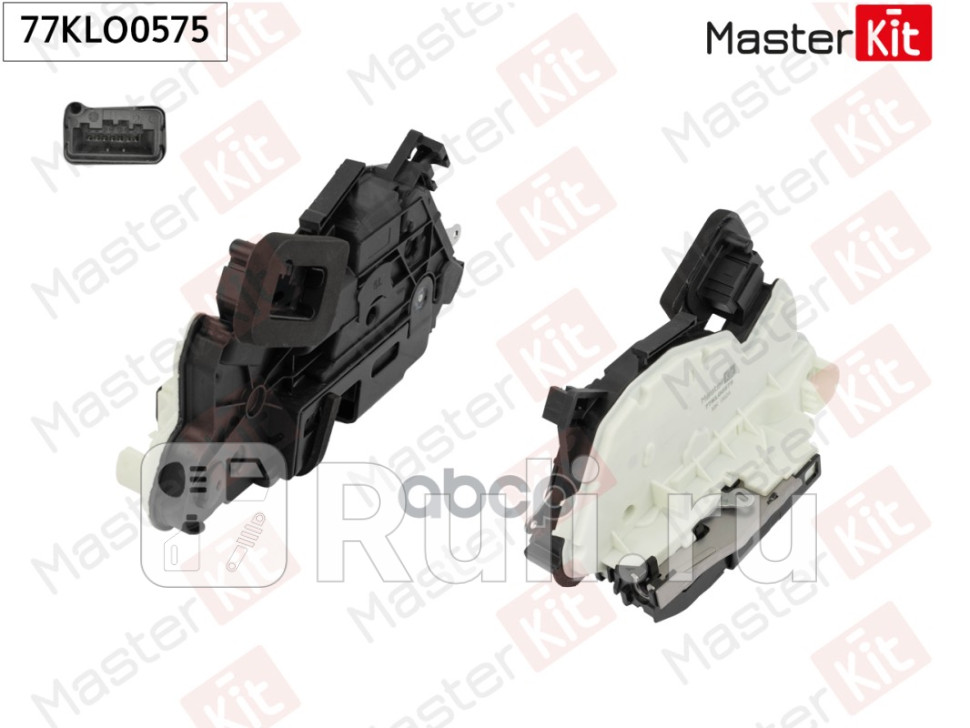 Замок двери MASTERKIT 77KLO0575 5920₽