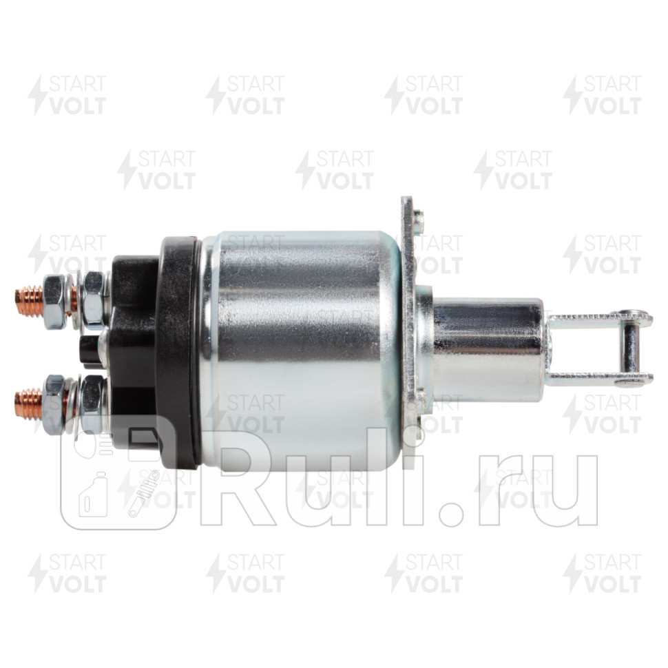 Втягивающее реле для стартера старобр для ам ВАЗ 2101-2107 VSR01011 STARTVOLT VSR01011 1490₽