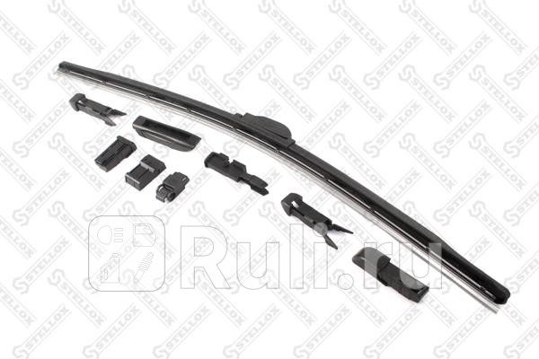 Щетка гибридная универс 550 22 Ford Focus Lexus Toyota 98- STELLOX 104 550-SX 530₽