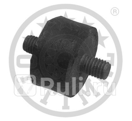 Подушка крепления радиатора AUDI 100 44 44Q C3 100 Avant 44 44Q C3 200 Avant 44 44Q Optimal f8-4011 600₽