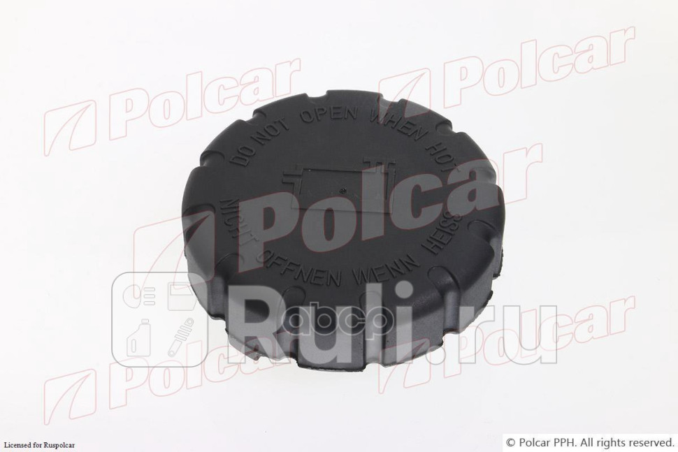 Крышка бачка расширительного для Mercedes W210 1995-2003 Polcar A2340 640₽
