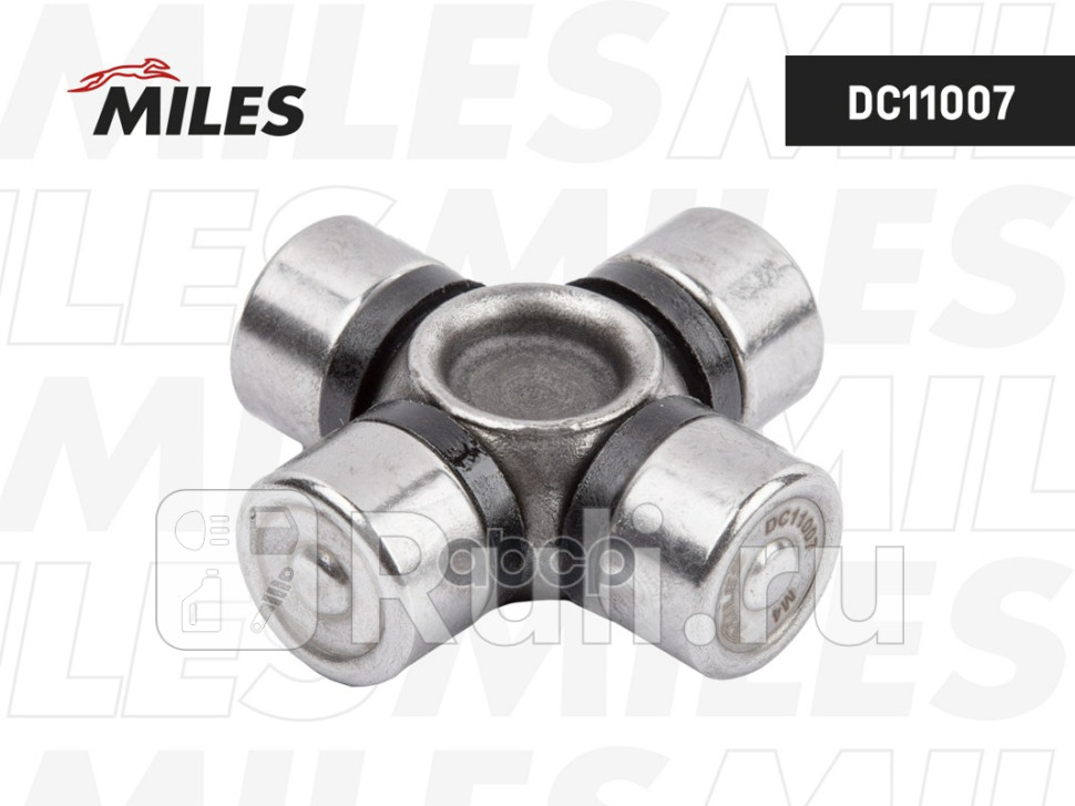 Крестовина рулвала nissanopeltoyota 39001505 MILES DC11007 600₽