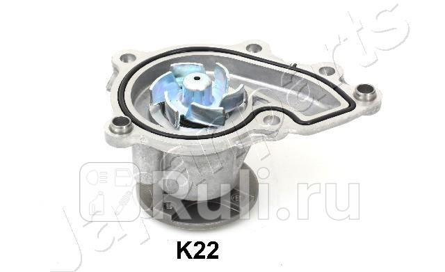 Насос водяной HYUNDAI i10 JAPANPARTS PQ-K22 4000₽
