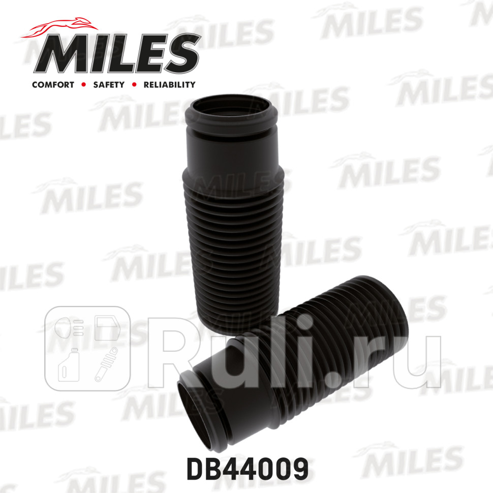 Пыльник амортизатора toyotafiatalfa romeo MILES DB44009 210₽