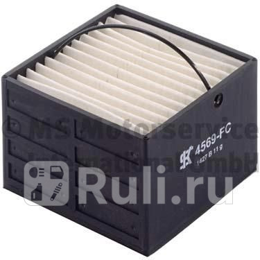 Фильтр топливный HCV Kolbenschmidt 50014569 0₽