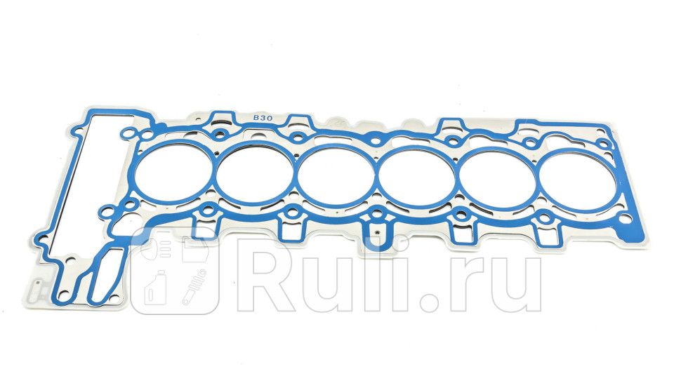 Прокладка гбц bmw 35x5 DOMINANT BW110127555757 6580₽