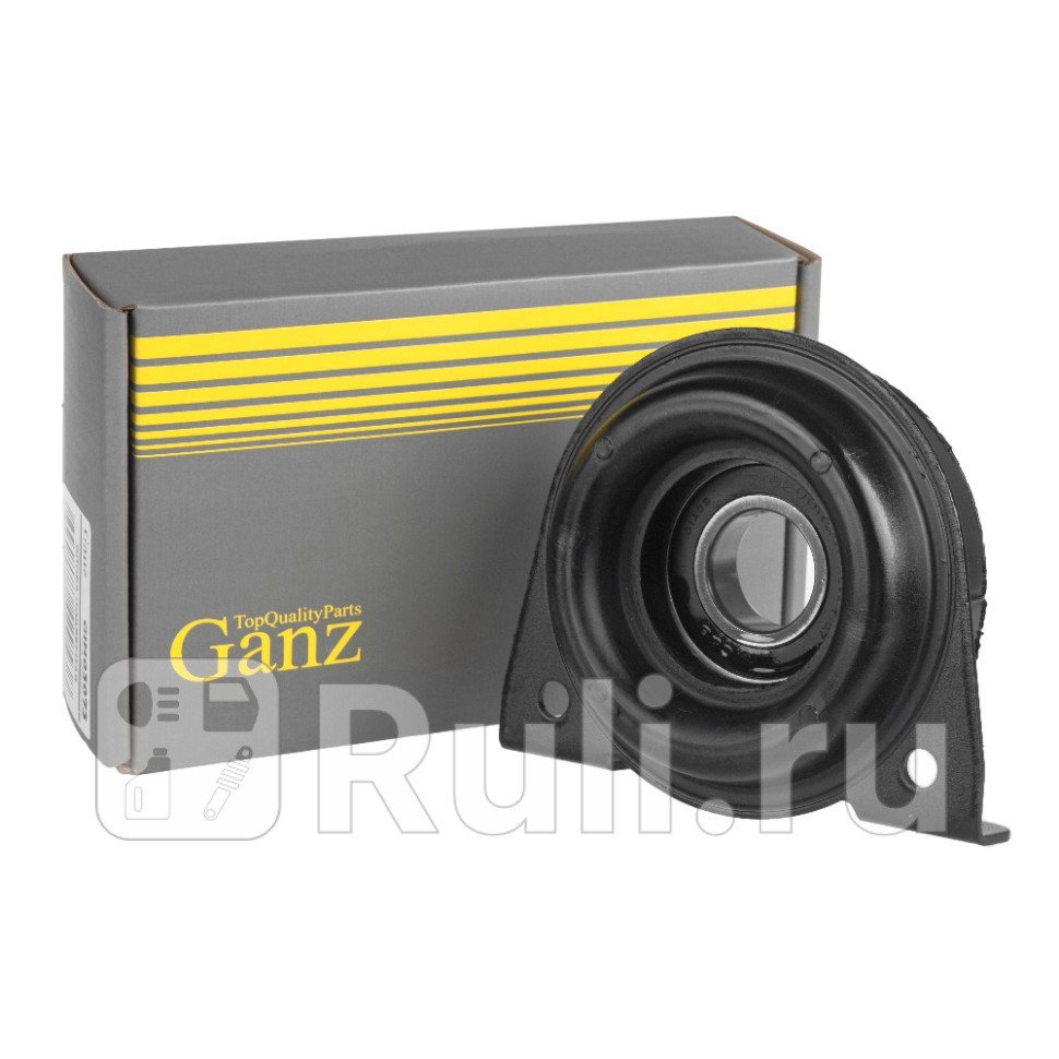 Опора подвесная кардана подшипник в сборе усиленная GANZ GIH03073 1390₽