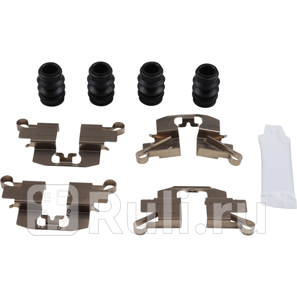 Рем к-кт колодок дискового тормоза JP GROUP 3864002610 820₽