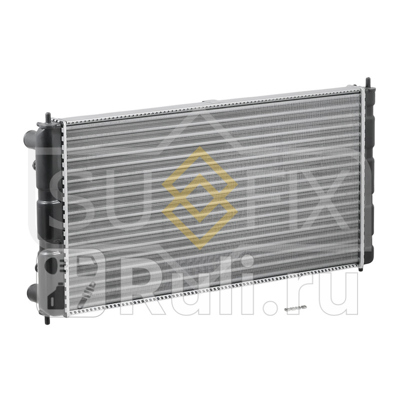 Радиатор охлаждения технология механической сборки SUFIX XG1033 3610₽