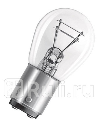 Автолампа 24V P215W BAY15d габаритыстоп 62415 Маяк МАЯК 62415 40₽