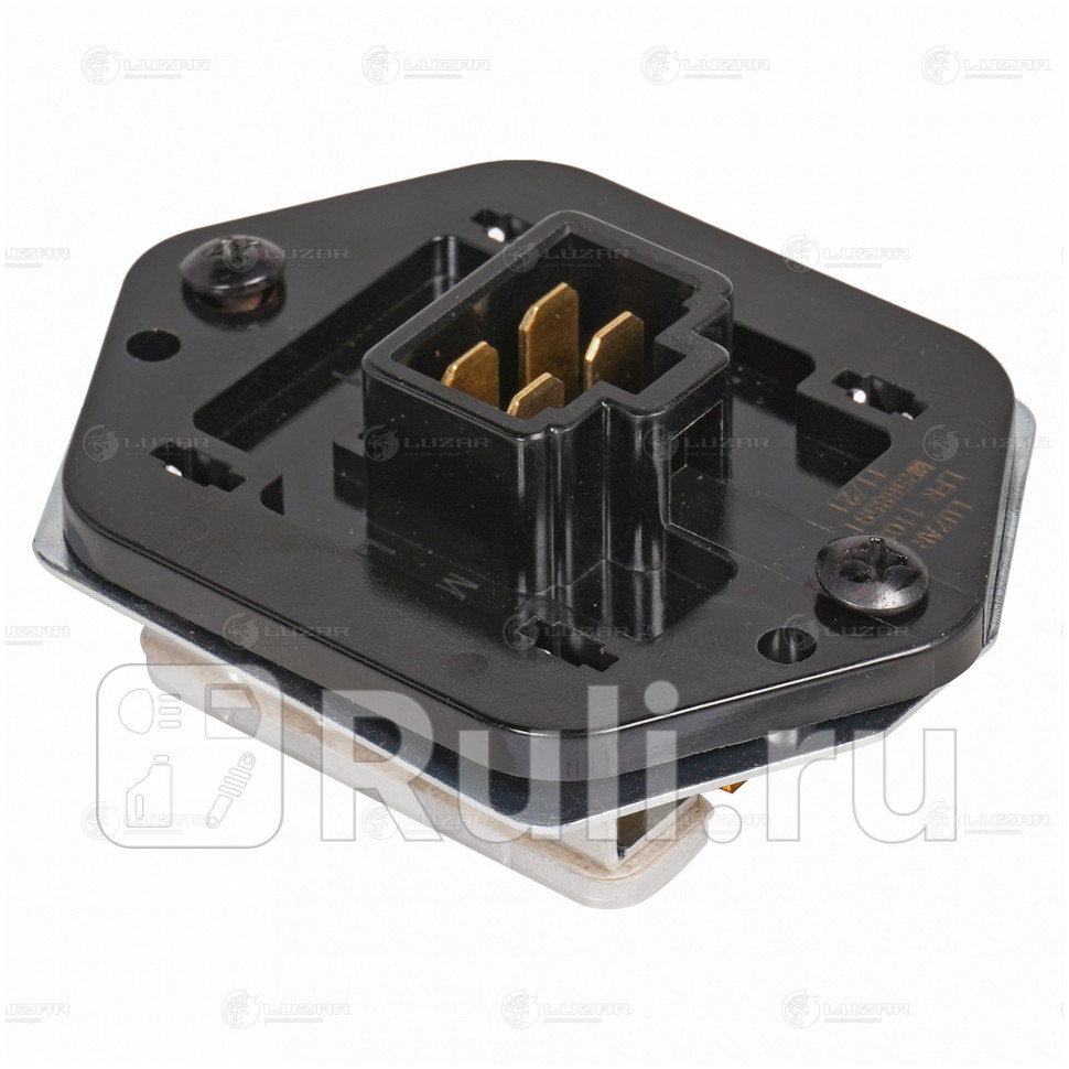 Резистор эвент отоп для ам Mitsubishi Lancer IX 03-Outlander I 03- LFR1103 LUZAR LFR1103 3320₽