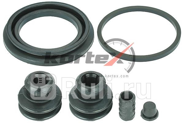 Ремкомплект тормозного суппорта переднего HYUNDAI ACCENT III 05- KBR073 Kortex KBR073 210₽