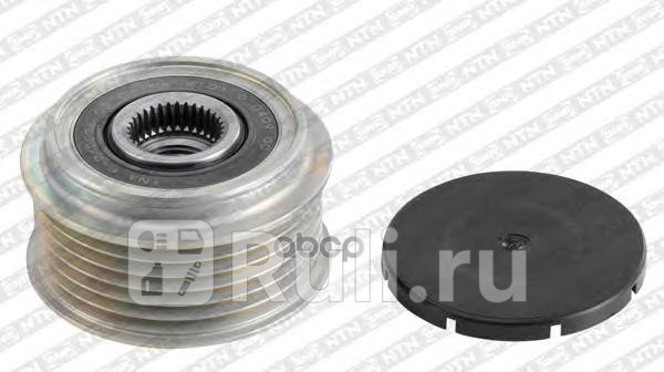 шкив генератора KIA Sportage III 20 10 SNR GA78400 4860₽