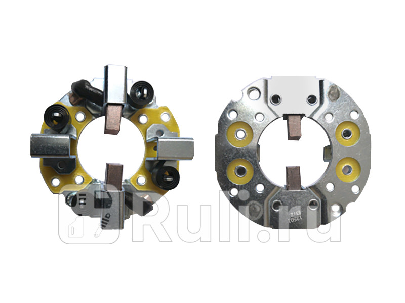 Щеточный узел cтартера HYUNDAI H1 07-TERRACAN COUNTY 98-KIA SPOTAGE 20TD K00 96-02 SAT ST-36170-41000 500₽