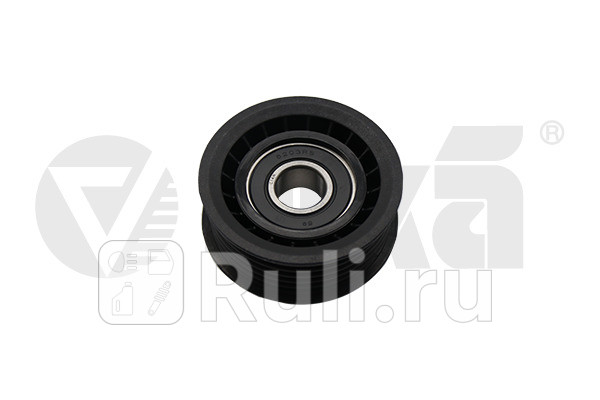 Ролик обводной поликлин ремня Vika 19030169901 770₽