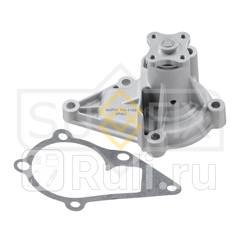 Насос водяной SUFIX FA1108 1660₽