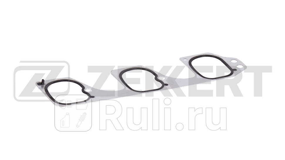Прокладка впускного коллектора Opel Vectra C 05- Antara A 06- Suzuki Grand Vitara JT TE TD 09- Zekkert di-1063 1660₽