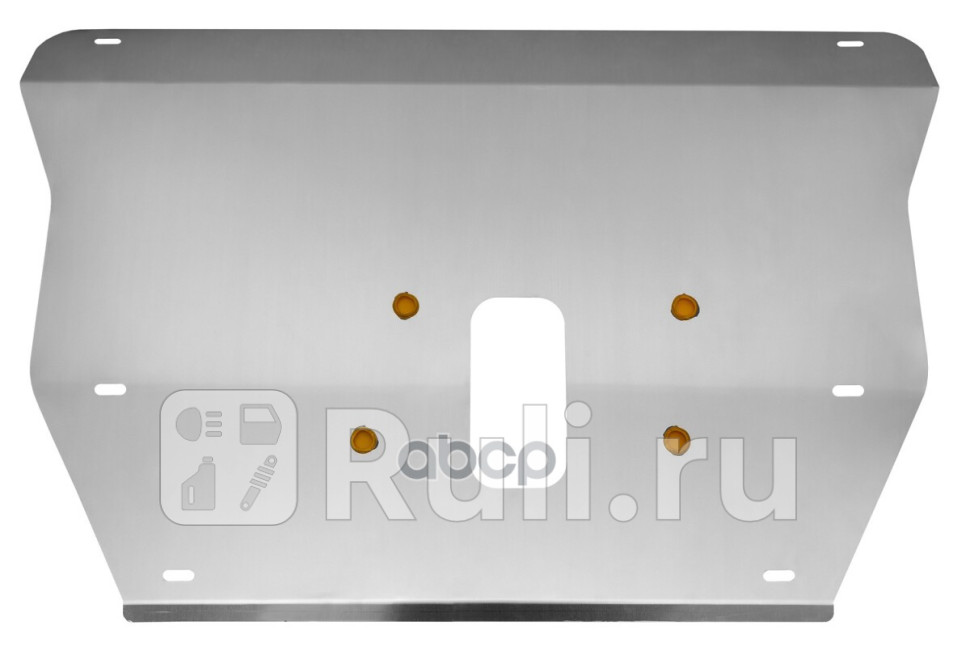 Защита картера кпп комплект крепежа для Haval Dargo 2022-2022 NLZ NLZ9916030A 11260₽