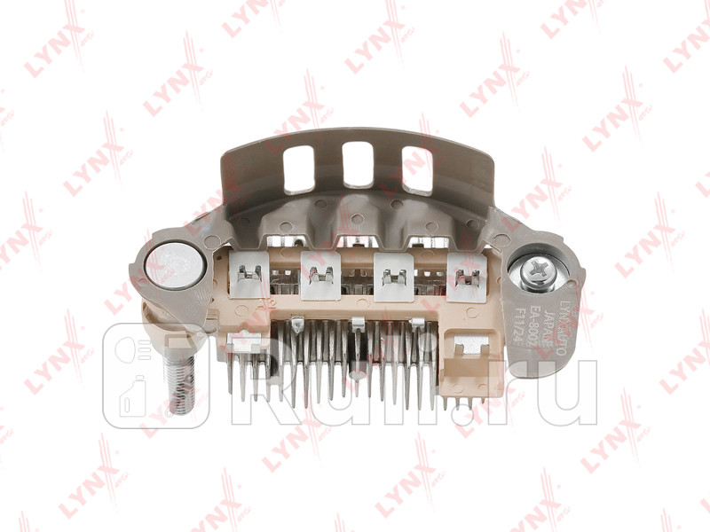 Мост диодный генератора LYNXAUTO EA8007 3220₽