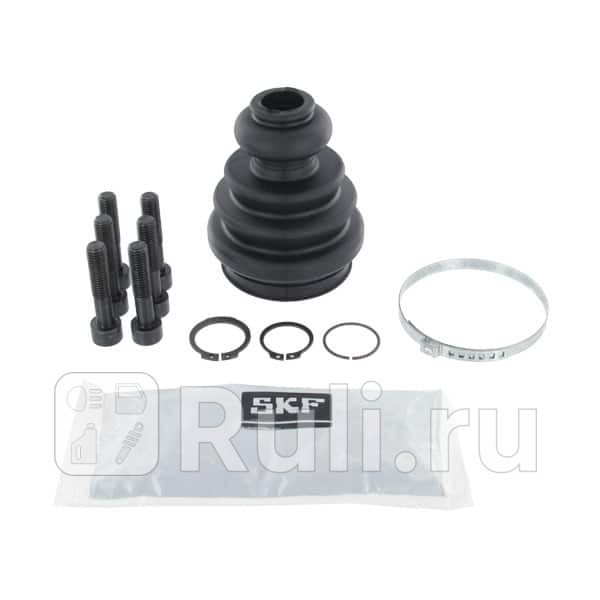 К-кт пыльника шруса внутреннего vw t4 19tdi-25tdi 90 SKF vkjp6012 1760₽