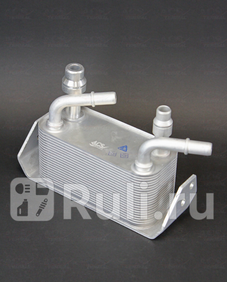 Масляный радиатор LAND ROVER DISCOVERY 09-18 30TD RANGE ROVER SPORT 06-13 30TD-36TD ACS TERMAL 701280 5710₽