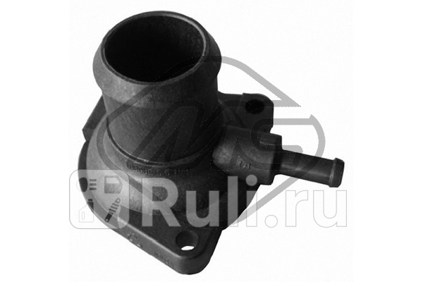 Корпус термостата перед Metalcaucho 3843 0₽