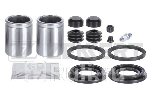 Ремкомплект тормозного суппорта перед с поршнем ZEKKERT BR1201 Iveco Daily IV-VI 06- MB Sprinter Zekkert BR1201 1560₽