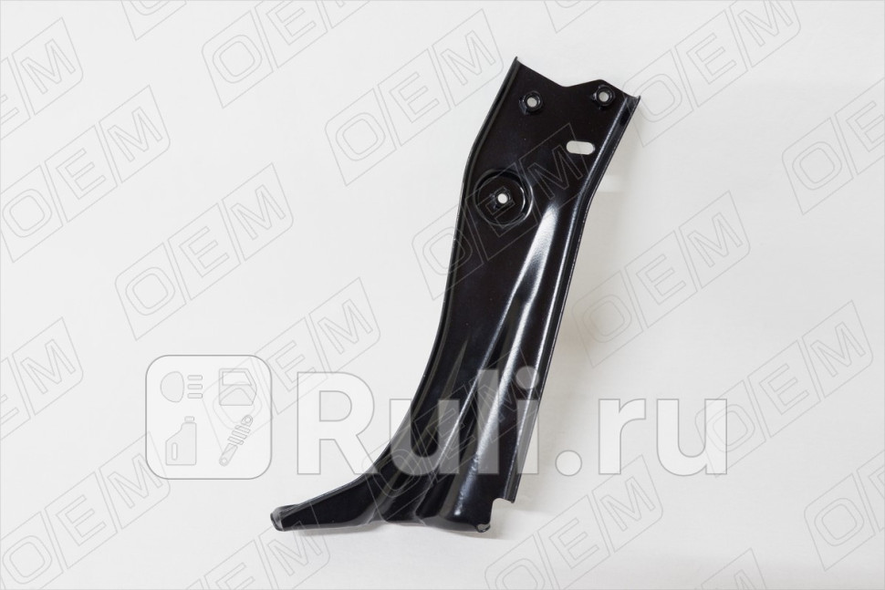 Крепление левого переднего крыла для Skoda Octavia A7 2013-2020 OEM OEM0003KKL 770₽
