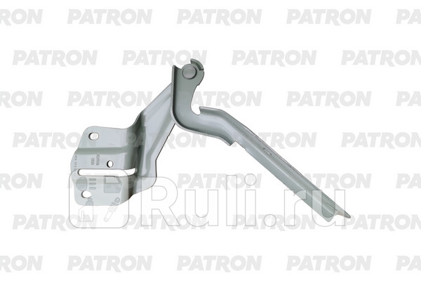 Петля капота лев VOLKWAGEN JETTA 11- PATRON P74-VG052AL 1190₽