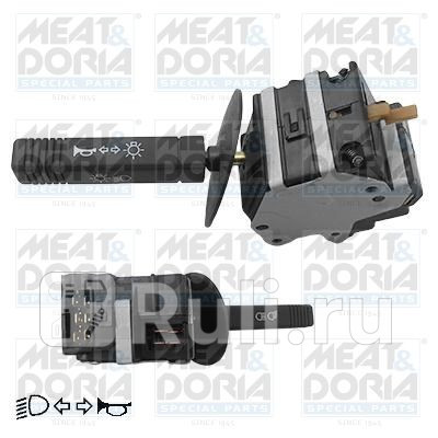Переключатель подрул RENAULT RAPIDSUPER 5 Meat Doria 23150 0₽
