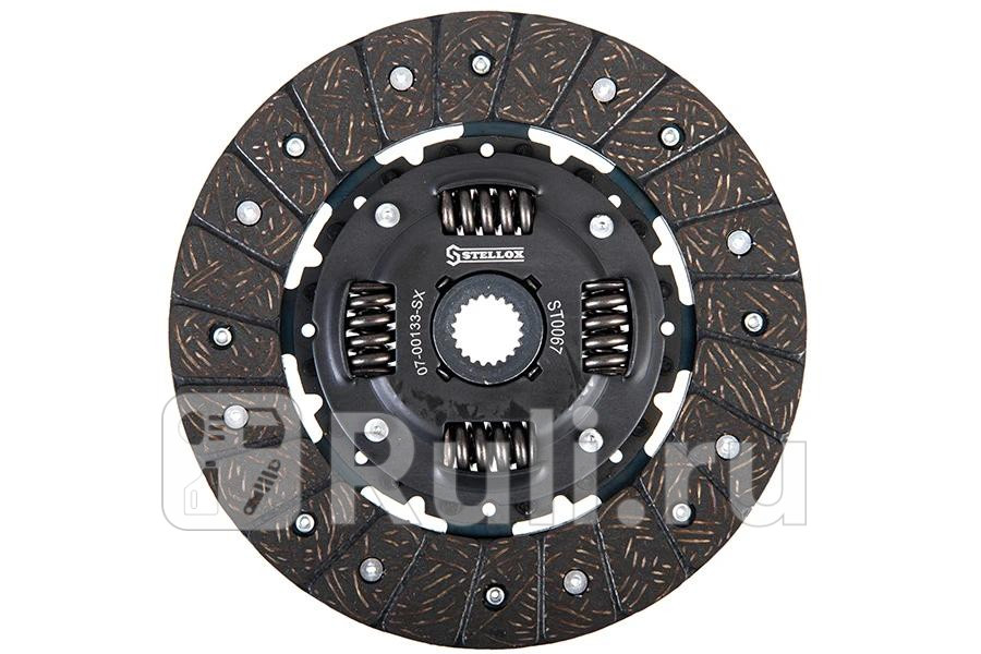 Диск сцепления Mazda 3 14 16 03- STELLOX 07-00133-SX 1350₽