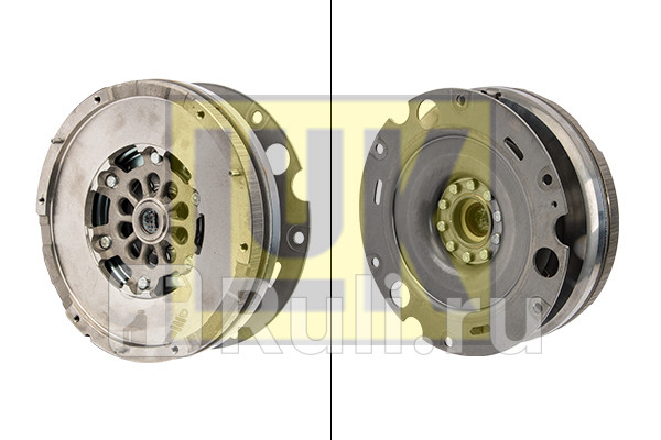 Маховик двухмассовый AUDI A4 B8 LUK 415070610 74390₽