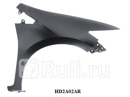 Крыло переднее правое для Honda Insight 2009-2014 CrossOcean HD51012R 4410₽