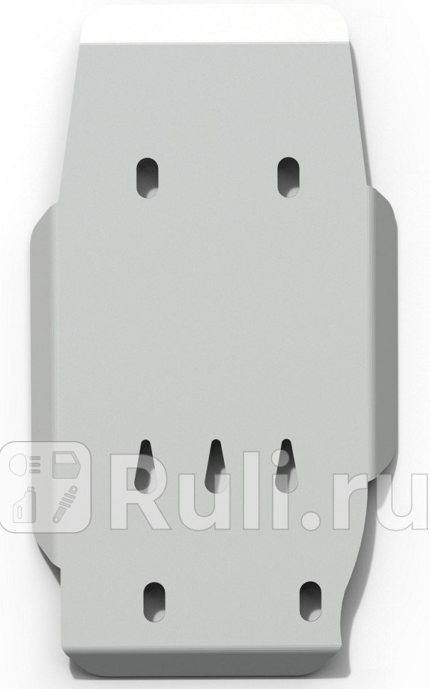 Защита редуктора для Subaru Impreza GJGP 2012- RIVAL 33354261 9530₽