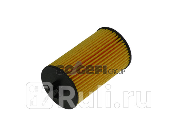 Фильтр масляный для Chevrolet Aveo T300 (2011-2015) FRAM CH10246ECO