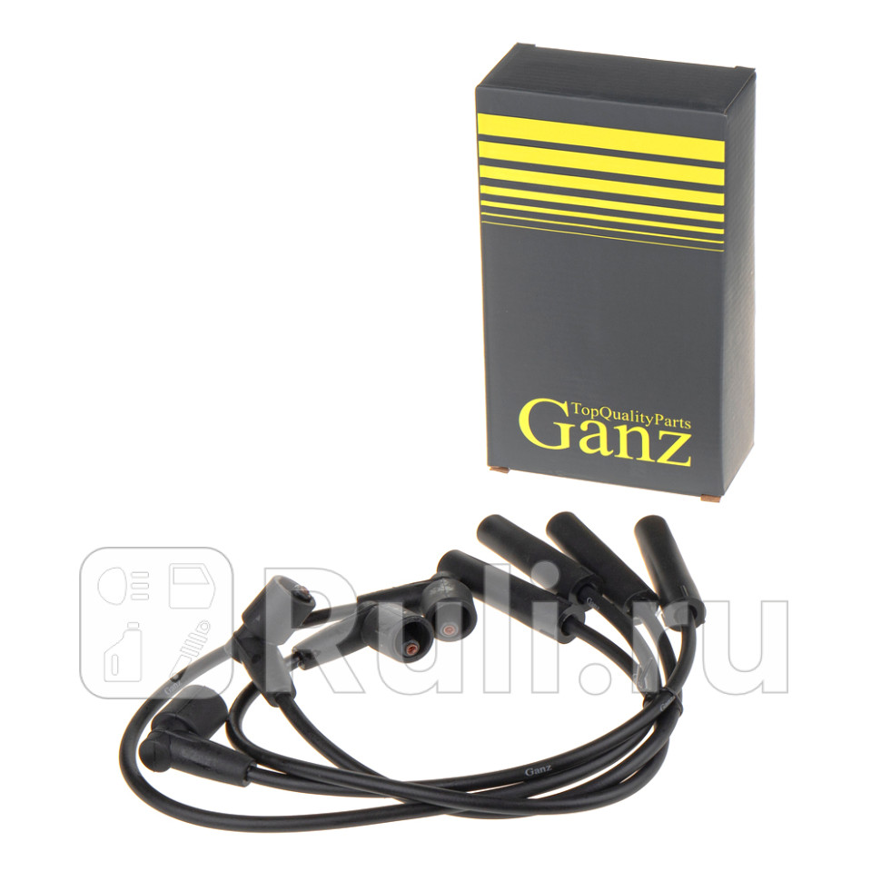 Провода высоковольтные силик70 GANZ GIP01037 1210₽