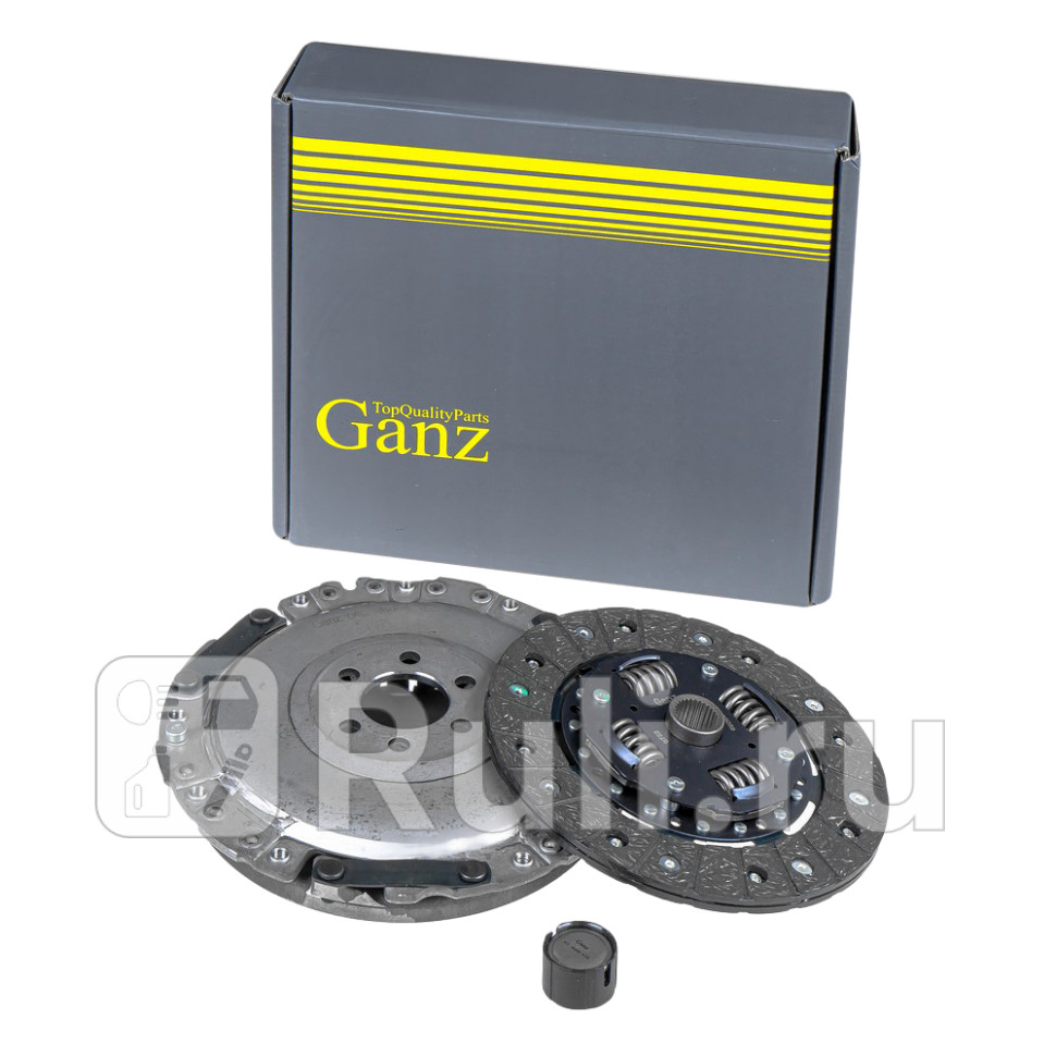 Сцепление в сборе GANZ GIE36059 8030₽