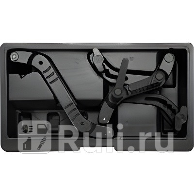 Фиксатор распредвала универсальный набор для двигателей dohc YATO YT-06008 2300₽