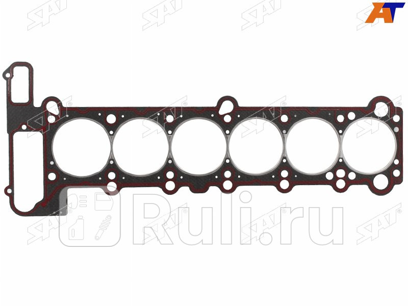 Прокладка ГБЦ BMW 5E395E34 M50B25 SAT ST-33-0036 1620₽