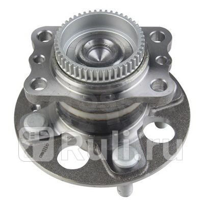 Ступица заднего колеса в сборе с подшипником и зубчатым кольцом датчика abs hyundai accent-i Ossca 40647 0₽