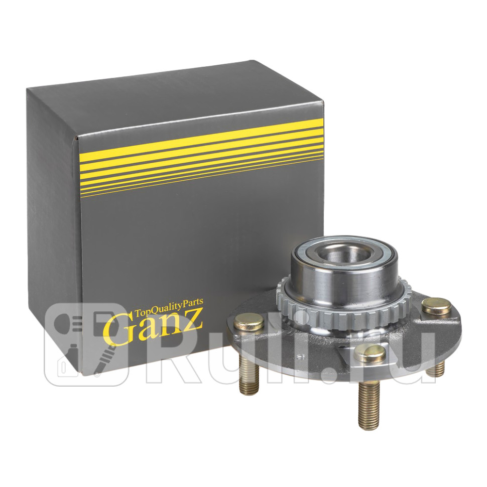 Ступица задняя в сборе LR c ABS GANZ GIM03070 2670₽