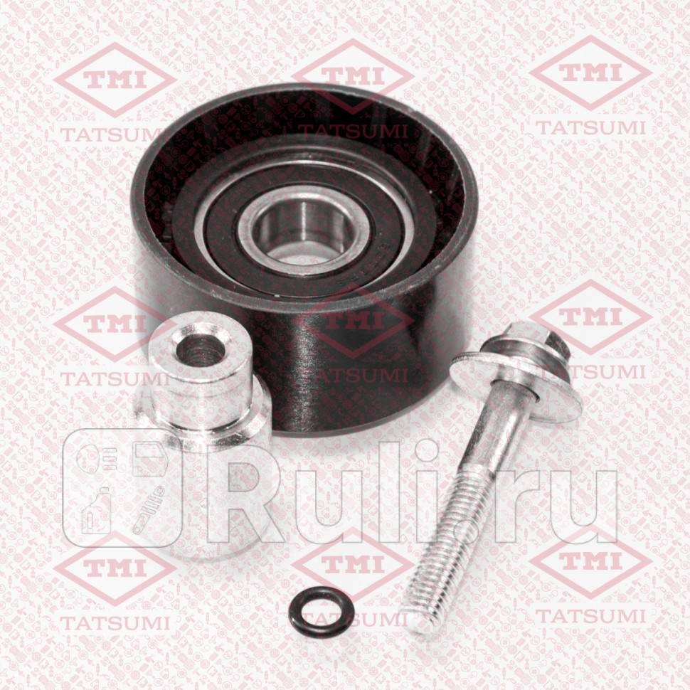 Ролик обводной ремня ГРМ TATSUMI TFD1407 950₽
