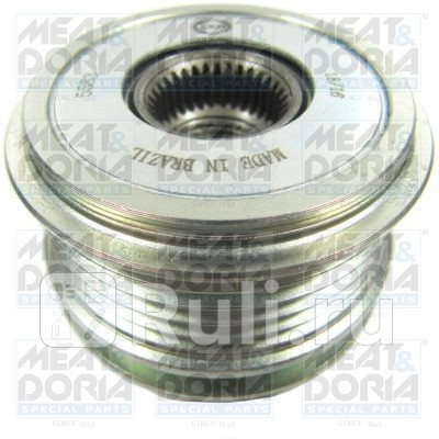 Шкив генератора Meat Doria 45173 3120₽