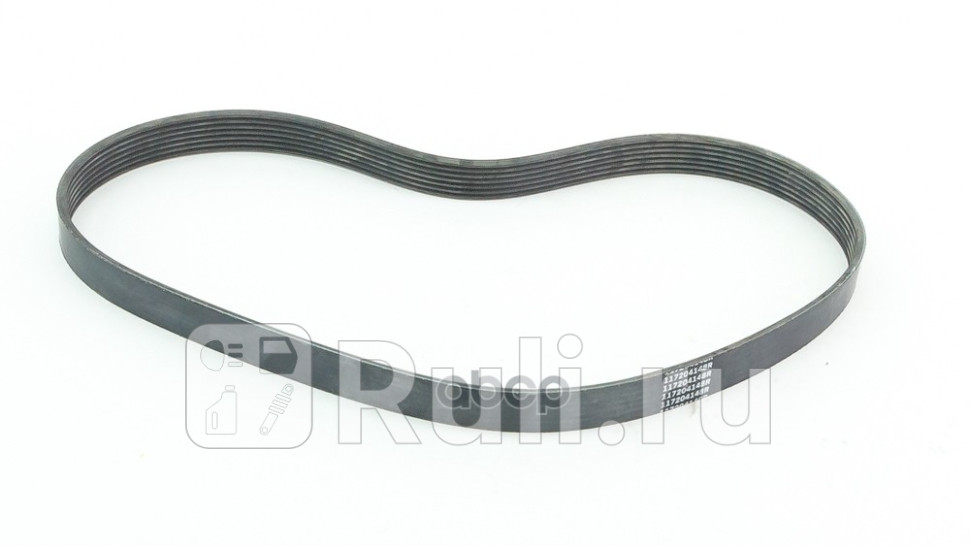 Ремень ручейковый DOMINANT RE1070100001 1060₽