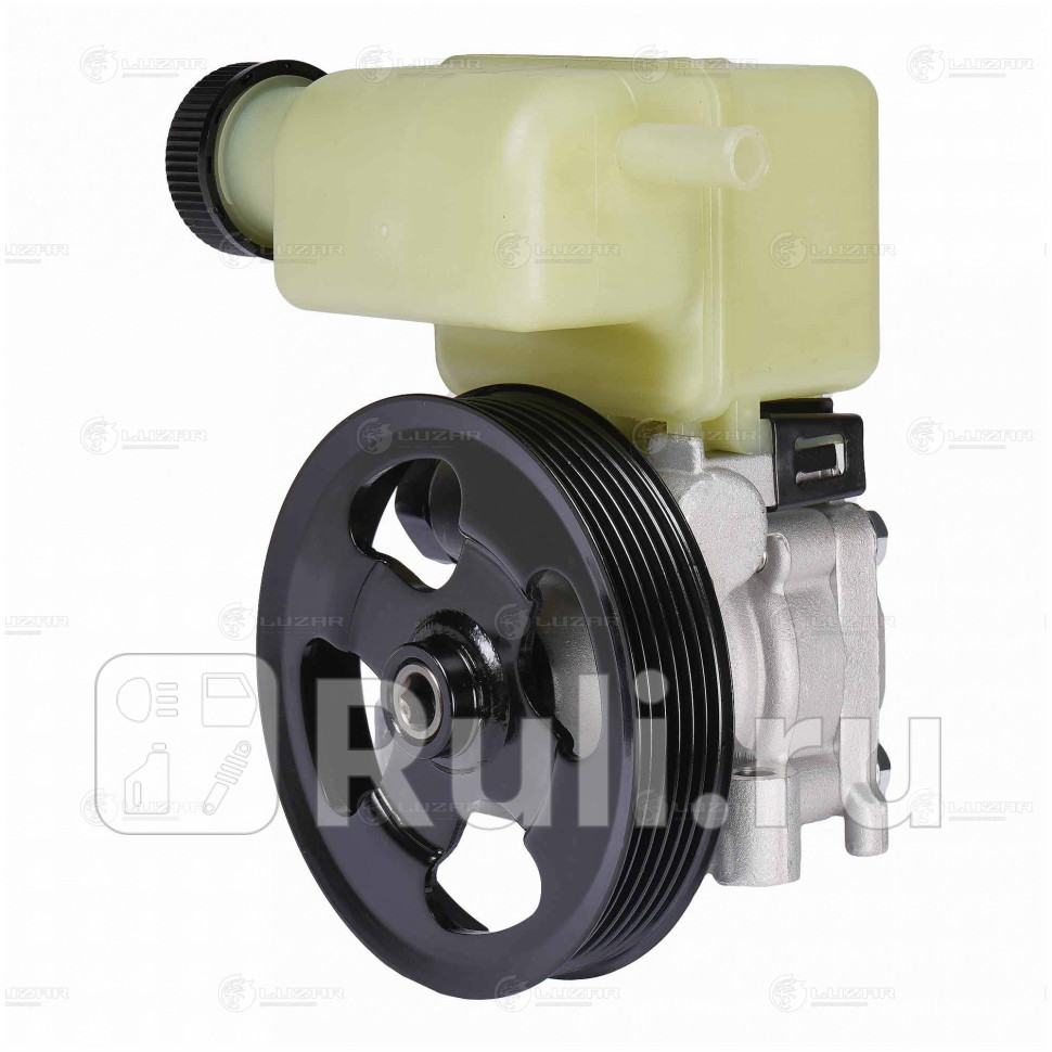 Насос гур для Mazda CX-7 ER 2006-2009 LUZAR LPS2501 11170₽